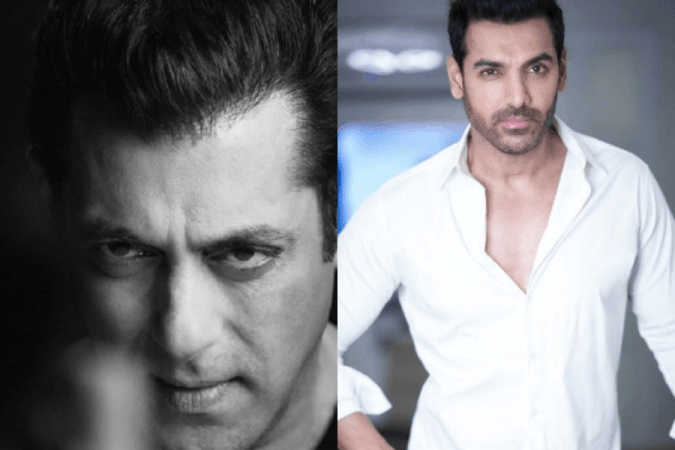 Salman Khan's cold war with John Abraham [Throwback] - IBTimes India