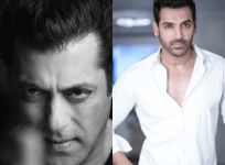 Salman Khan and John Abraham