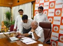 Karnataka CM lauches GetCEOGo