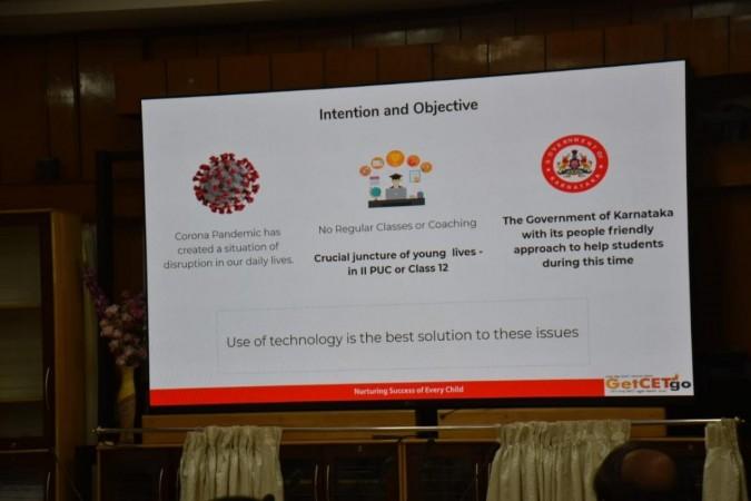 Karnataka CM launches GetCEOGo