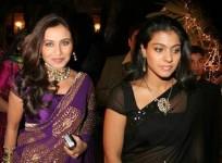 Kajol and Rani Mukerji