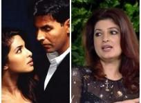 Twinkle Khanna and Akshay Kumar -Priyanka Chopra