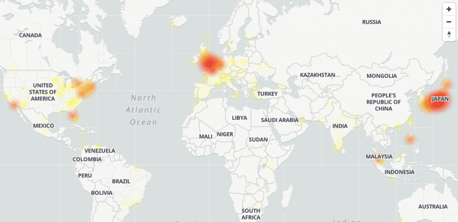 Is Twitter Down Social Media Service Down Again Ibtimes India