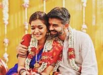 Swathi Reddy Wedding