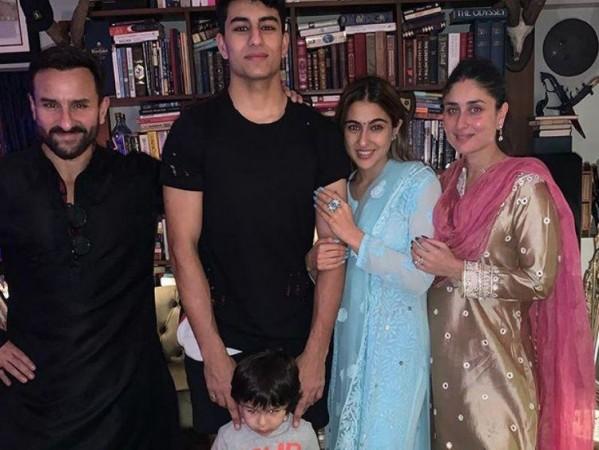 Sara Ali Khan
