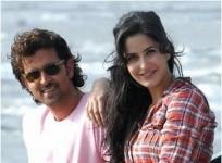 Katrina Kaif and Hrithik Roshan