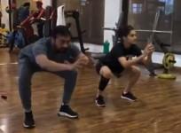 Anurag Kashyap and Taapsee Pannu