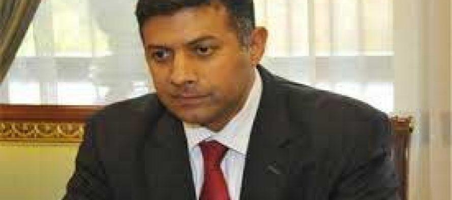 Vikram Doraiswami IFS