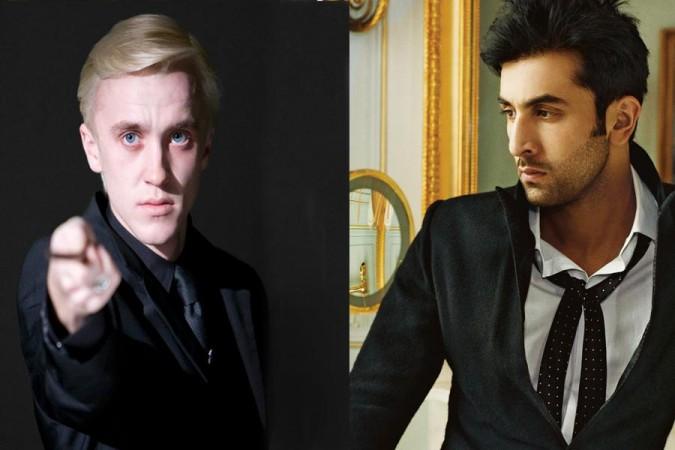 ranbir as draco