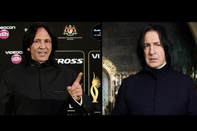 kay kay menon as snape