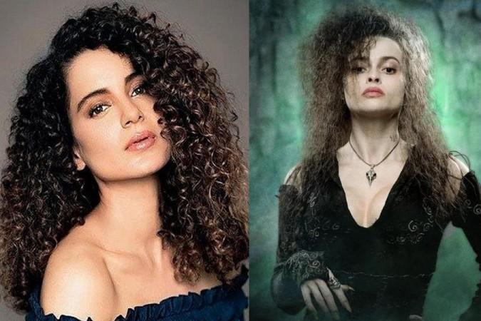 kangana as lestrange