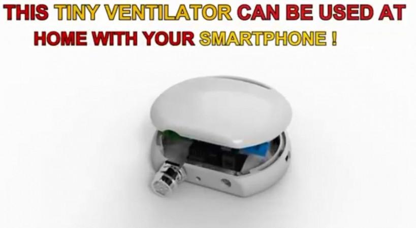 AgVa ventilator