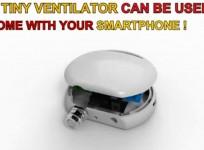 AgVa ventilator