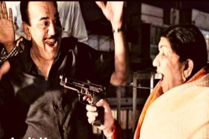 lata mangeskar and cid