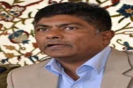 SM Sahai, IPS 1987 SM Sahai IPS