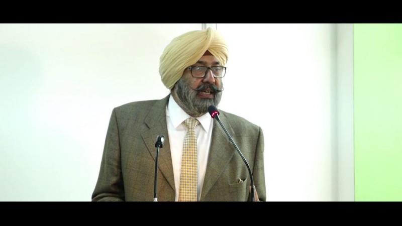 KBS Sidhu, IAS, 1984, Punjab