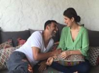 Twinkle Khanna partied with ex-boyfriend without Akshay Kumar