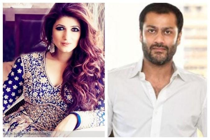 Twinkle Khanna; Abhishek Kapoor Twinkle Khanna and ex-boyfriend Abhishek Kapoor