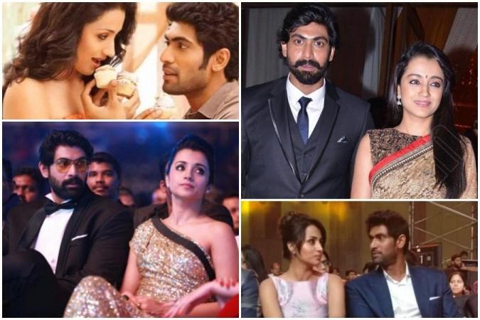 Rana Daggubati on Trisha engaging to another man: I met ...