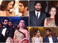 Rana Daggubati and Trisha