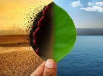 Earth day 2020 theme: climate change
