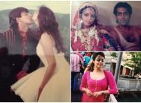 Nagma with Salman Khan