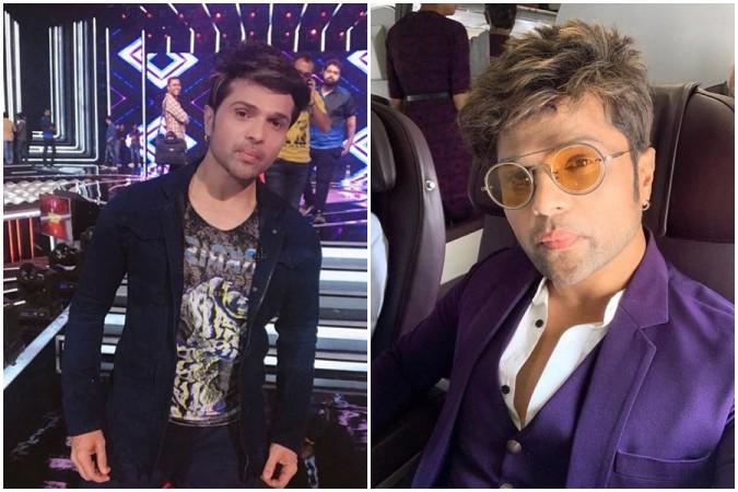 Himesh Reshammiya. Himesh Reshammiya