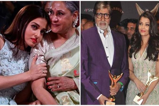 Jaya Bachchan's golden marital advise to 'Baahu' Aishwarya Rai: 'Be ...