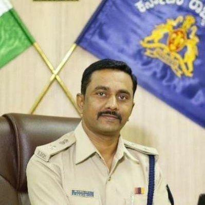 Sharanappa IPS, 2009, Karnataka Sharanappa IPS, 2009, Karnataka