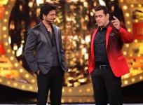 Salman Khan, Shah Rukh Khan