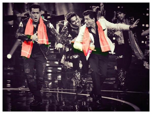 Salman Khan, Shah Rukh Khan Salman Khan, Shah Rukh Khan