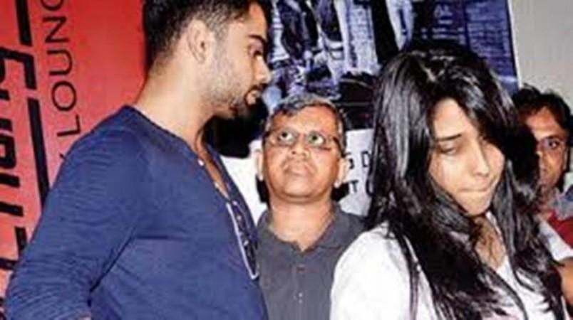 Virat Kohli, Ritika Sajdeh Virat Kohli, Ritika Sajdeh