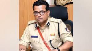 Soumendu Mukherjee IPS, 1998, Karnataka Soumendu Mukherjee IPS, 1998, Karnataka