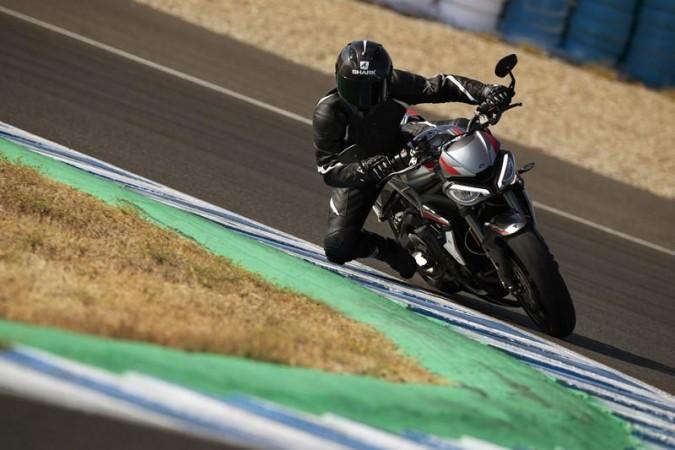 2020 Triumph Street Triple RS 2020 Triumph Street Triple RS