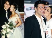 ARBAAZ KHAN AND MALAIKA ARORA