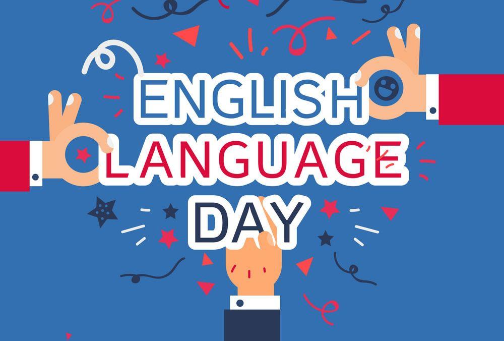 On this English Language Day 2020, we bring you some most ...