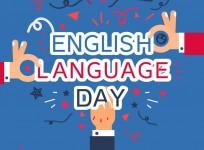 English Languauge day 2020