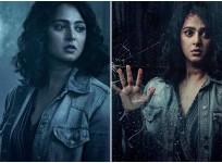 Anushka Shetty in Nishabdam