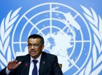 Tedros Adhanom Ghebreyesus