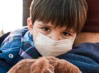 children show less symptoms of COVID-19