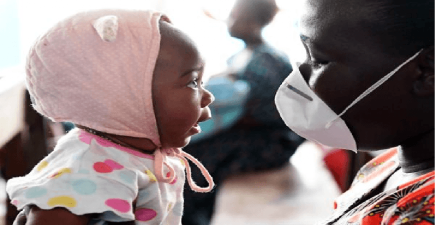 children show less symptoms of COVID-19