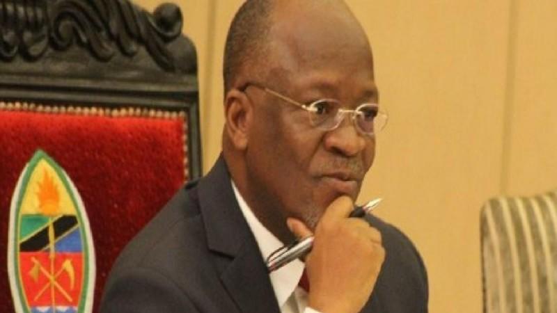 Tanzania President Chinese Debt Trap