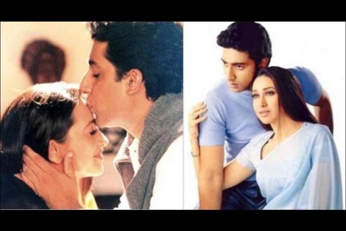 karisma and abhishek