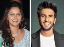 Ahana Deol, Ranveer Singh