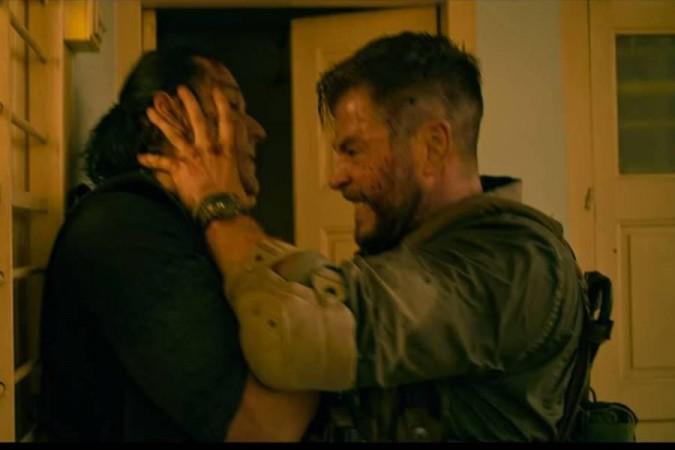 Randeep Hooda Chris Hemsworth
