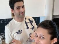 Divyanka and Vivek