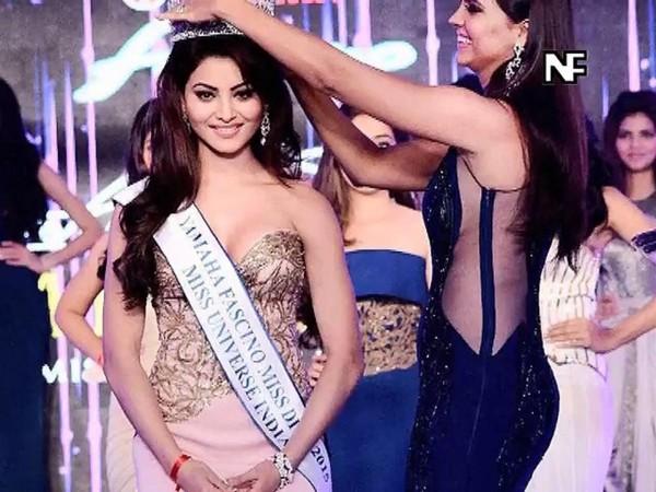 Urvashi Rautela