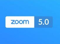 Zoom 5.0 update
