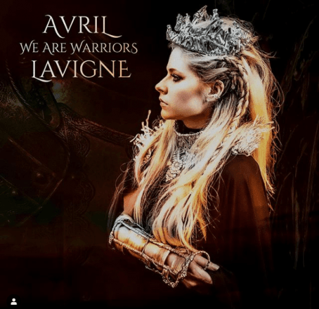 Avril Lavigne