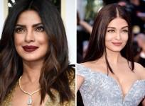 Aishwarya Rai Bachchan and Priyanka Chopra